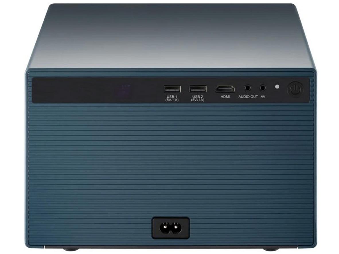 Full HD 1080p cho trải nghiệm xem phim sắc nét
