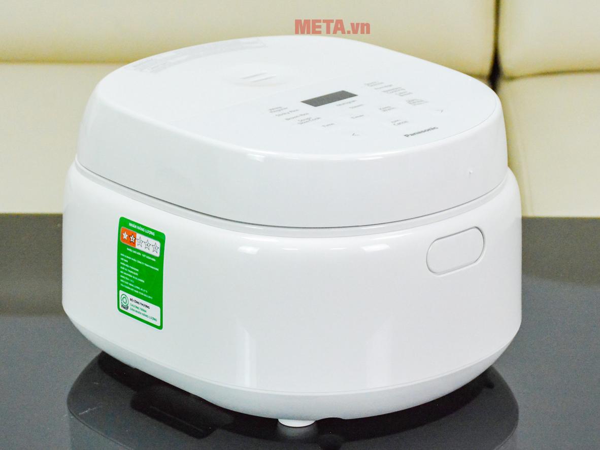 Bảng điều khiển và công nghệ Fuzzy Logic của SR-DL104WRA
