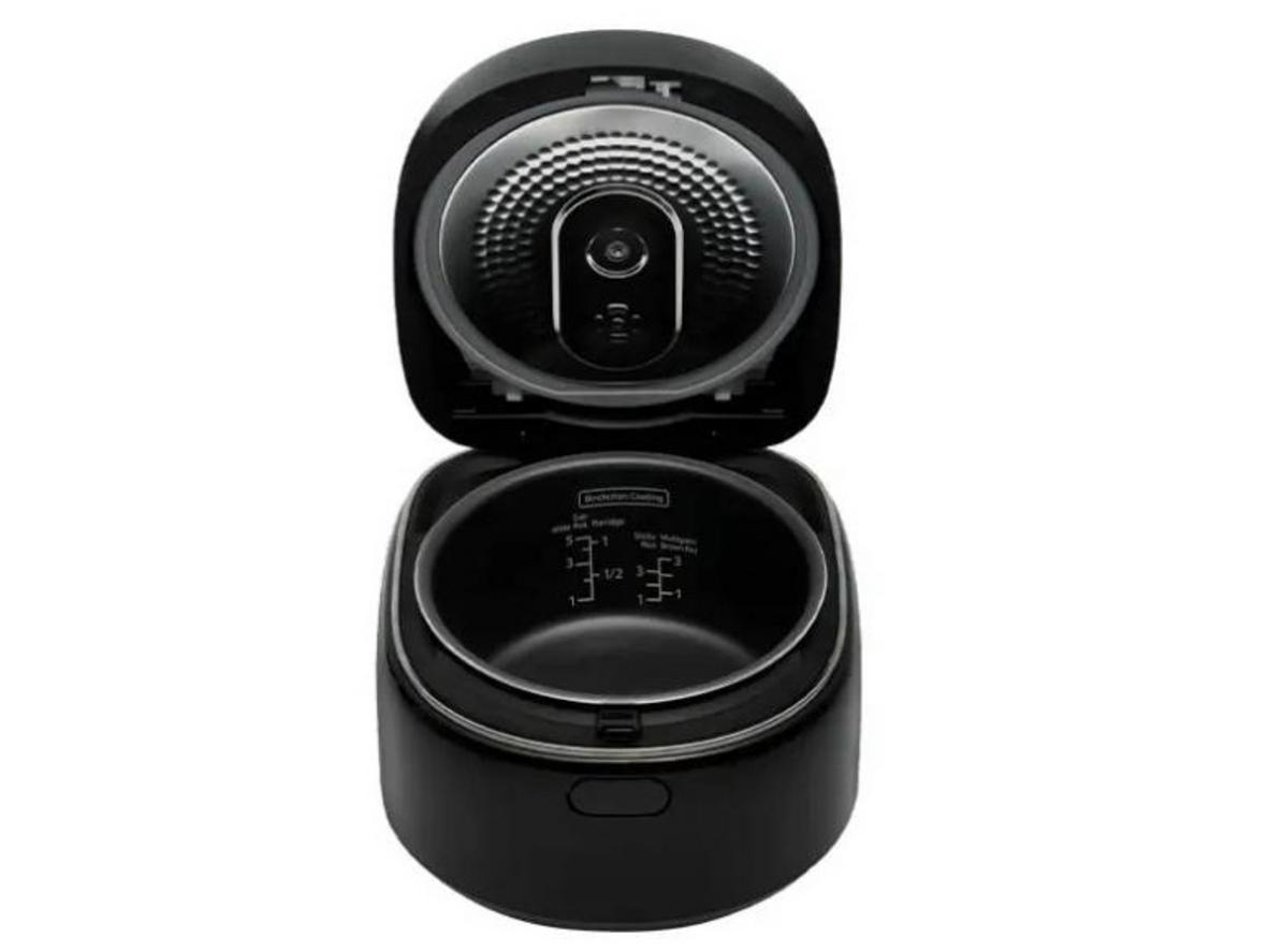 Fuzzy Logic và gia nhiệt 3D giúp cơm chín đều