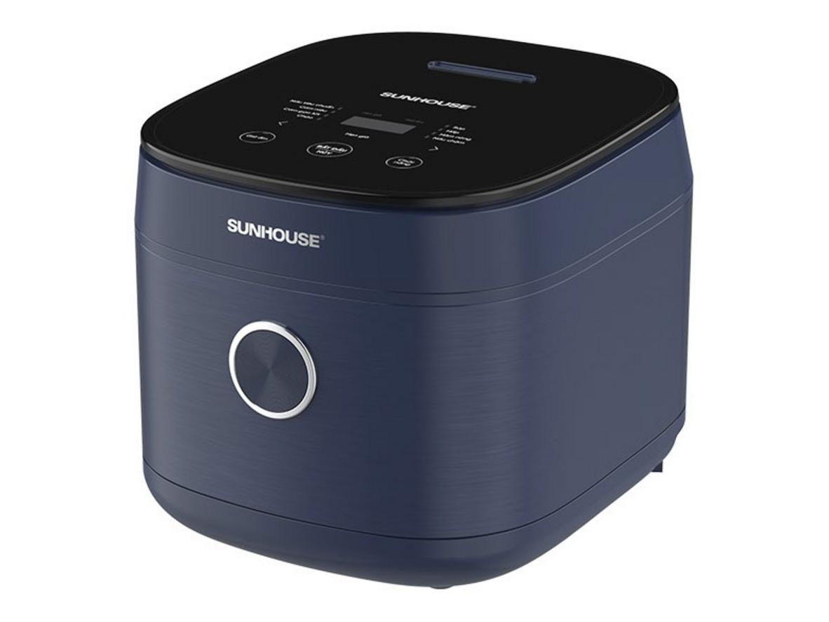 Fuzzy Logic giúp nấu cơm dẻo thơm