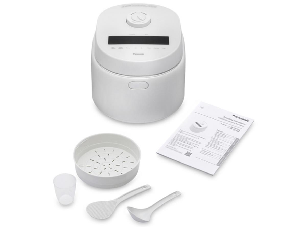 Fuzzy Logic kết hợp gia nhiệt 3D giúp cơm chín đều