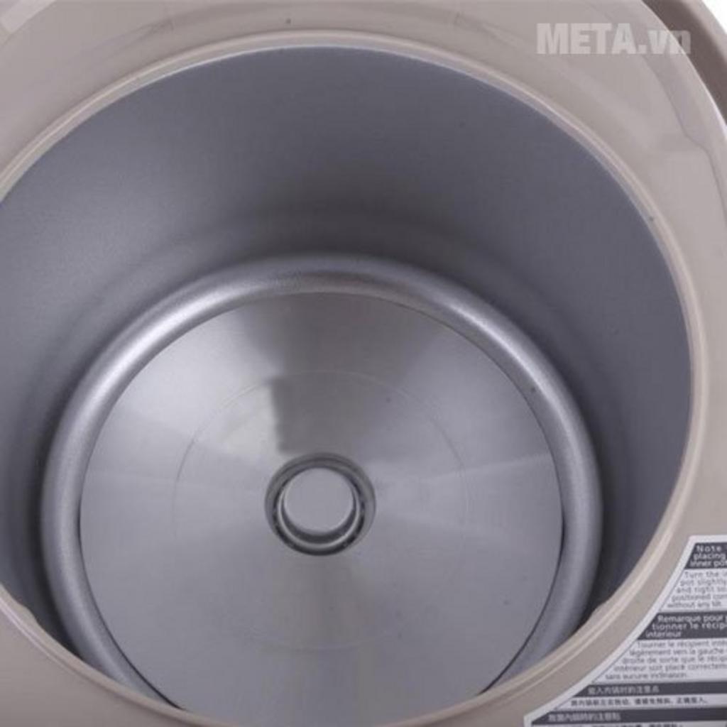 Fuzzy Logic + mâm nhiệt 3D — Cơm chín đều, dẻo thơm