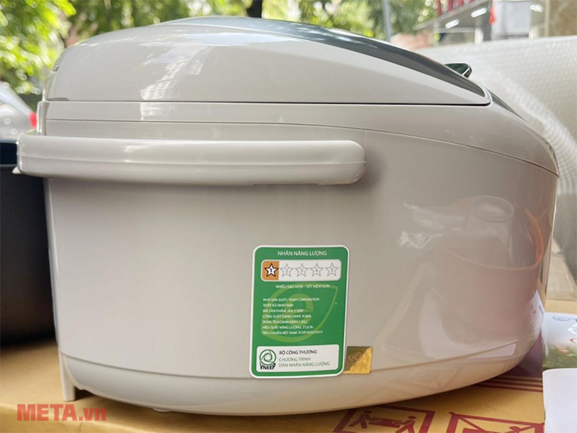 Fuzzy Logic & mâm nhiệt 3D cho cơm chín đều