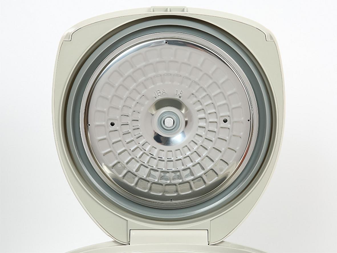 Fuzzy Logic & mâm nhiệt 3D cho cơm chín đều