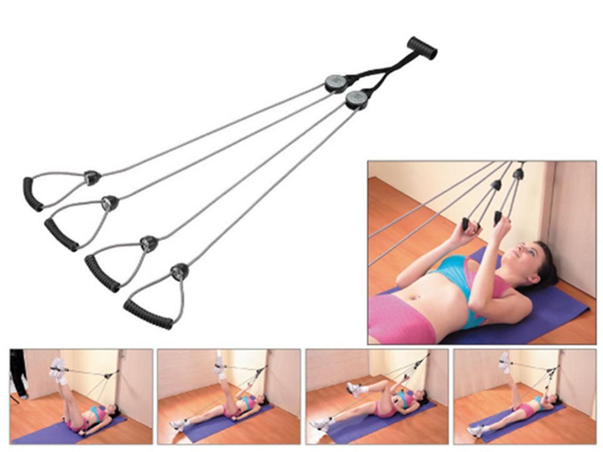 Cơ chế gắn cửa và điều chỉnh độ dài ER109