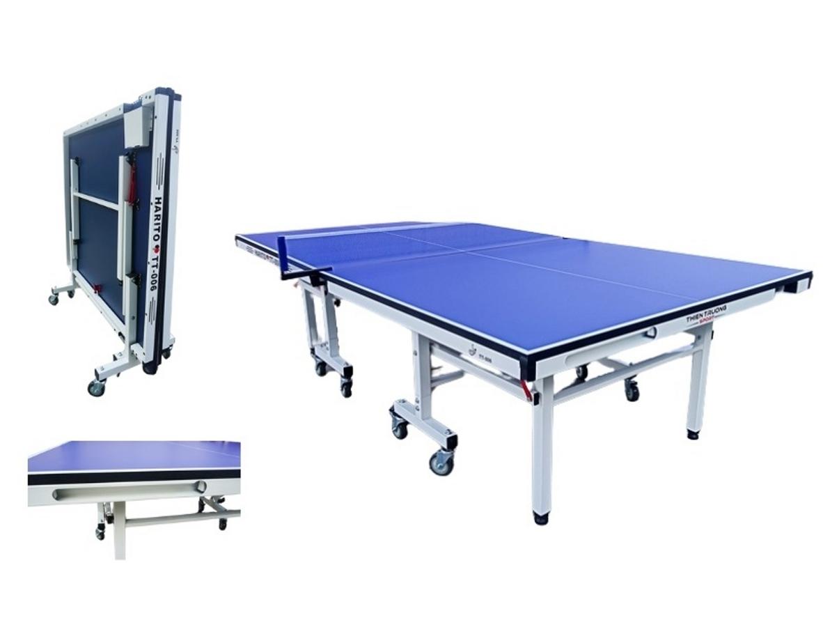 Gấp gọn & bánh xe lớn — dễ di chuyển và lưu trữ