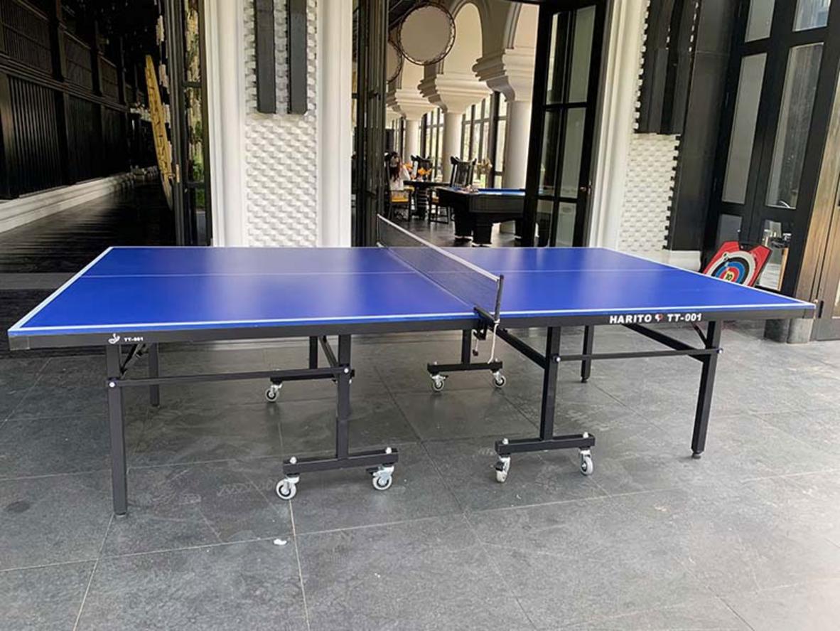 Gập gọn & bánh xe di chuyển dễ dàng