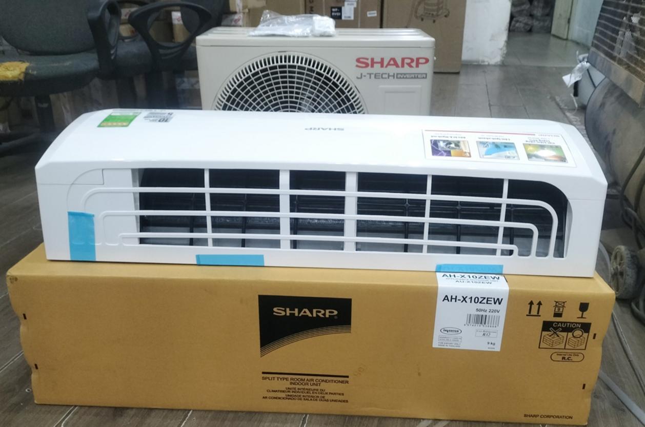 Gas R32 thân thiện môi trường và lưới lọc bụi