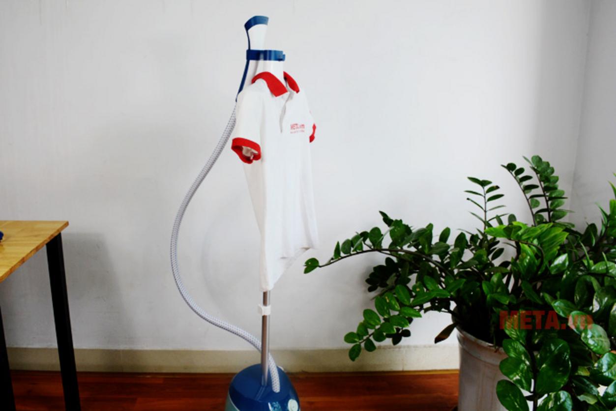 Bình nước 1.6 lít cho thời gian ủi lâu