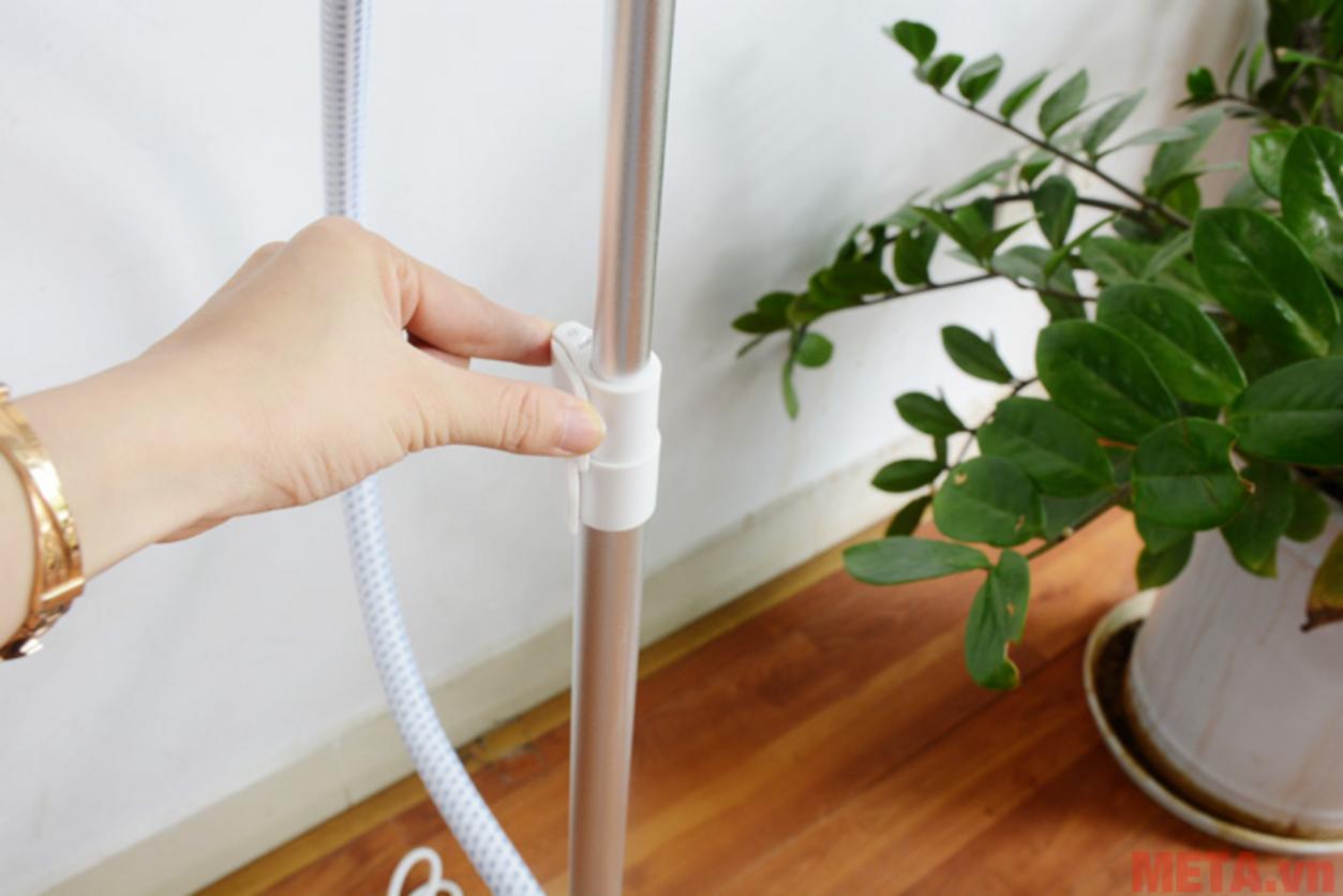 Bình nước 1.6 lít cho thời gian ủi lâu