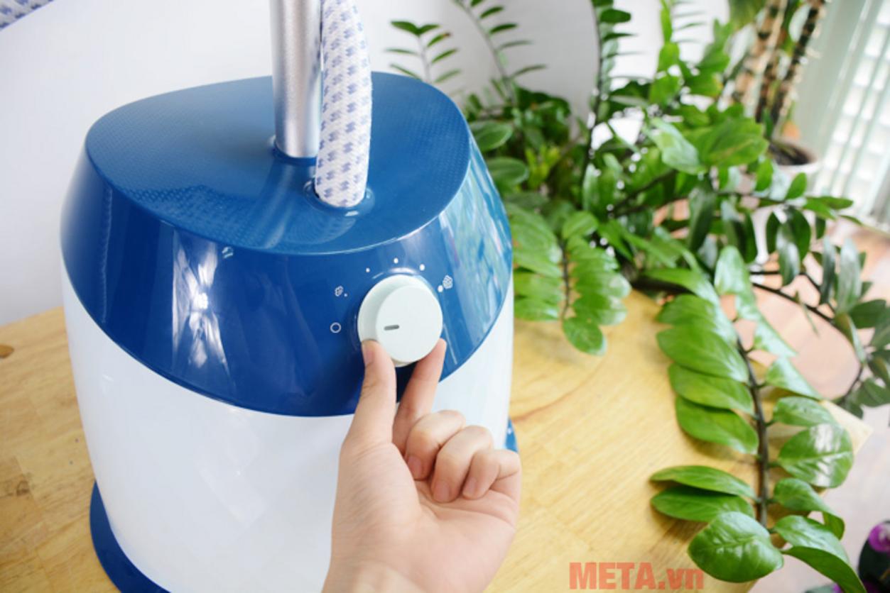 5 chế độ hơi + trụ điều chỉnh chiều cao