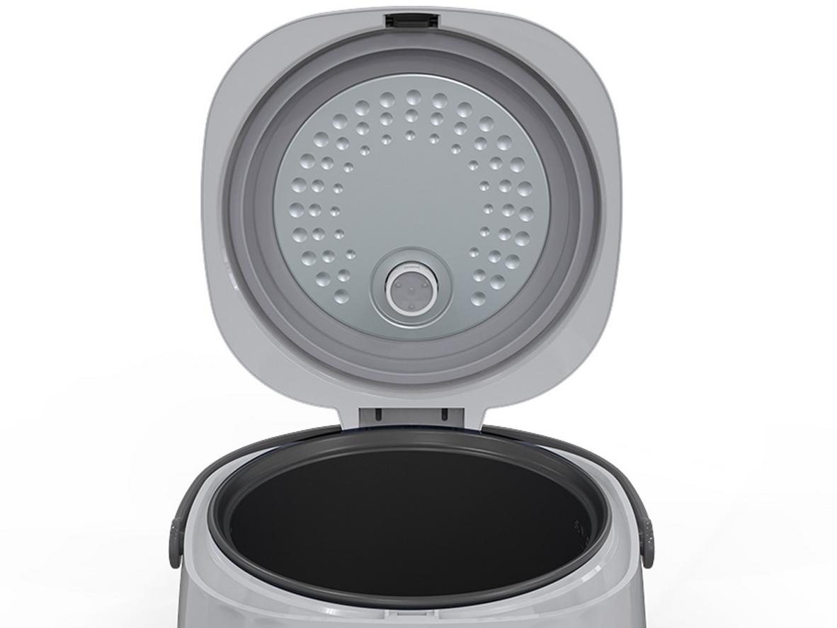 Giữ ấm lâu & xửng hấp đi kèm