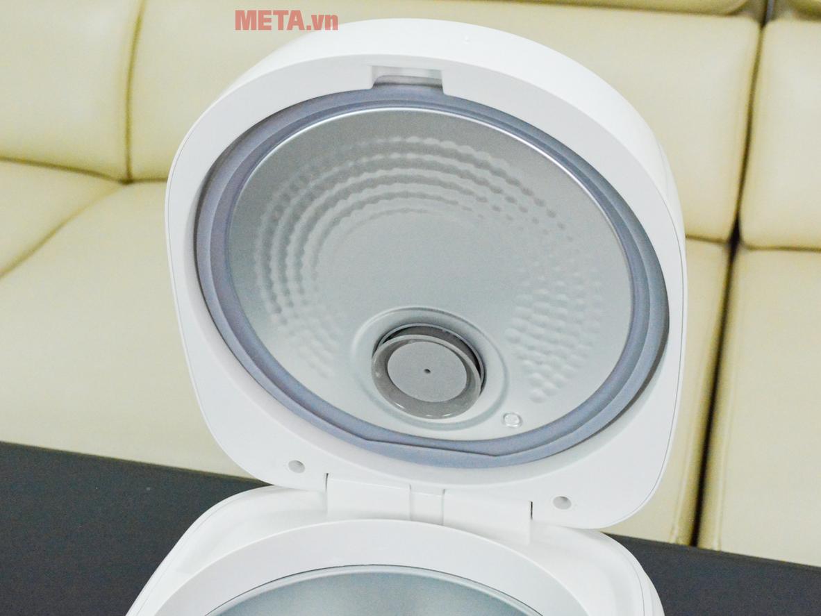 Gia nhiệt 3D và chế độ nấu không dùng nước