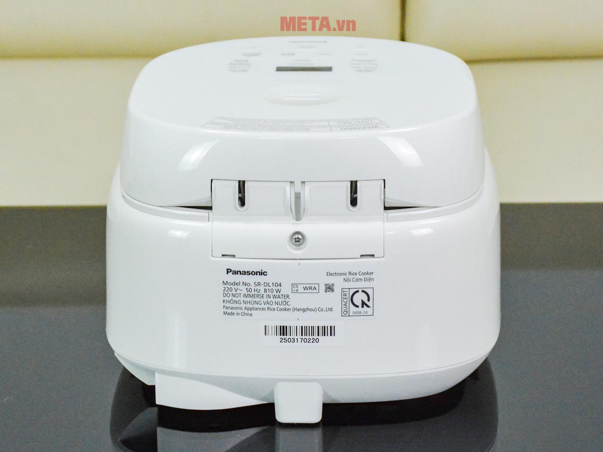 Gia nhiệt 3D và chế độ nấu không dùng nước