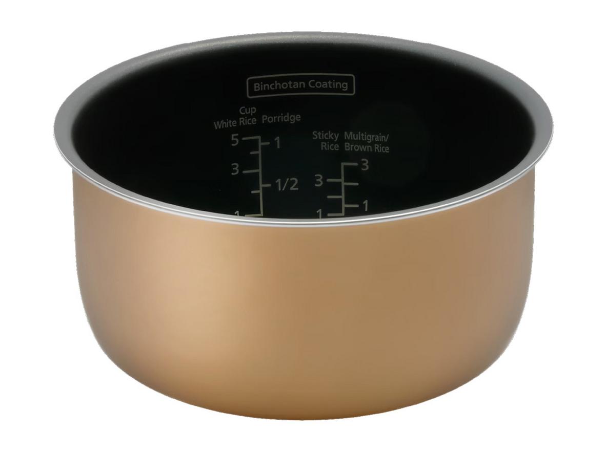 Gia nhiệt 3D và chế độ nấu không dùng nước