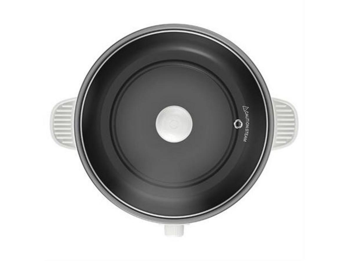 Công suất 1000W cho nấu nhanh, tiết kiệm thời gian