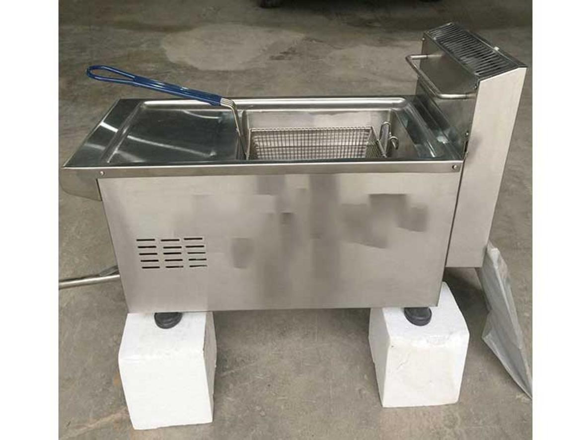 Gia nhiệt nhanh với 22.000 BTU/giờ