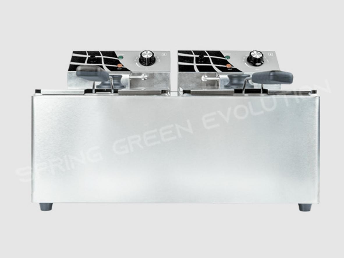 Gia nhiệt nhanh giúp phục vụ món liên tục