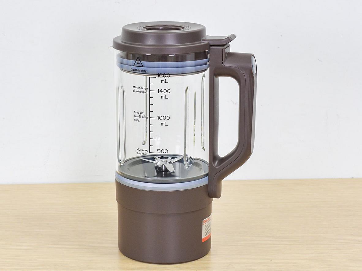 Lồng chụp cách âm giảm ồn ~60dB.