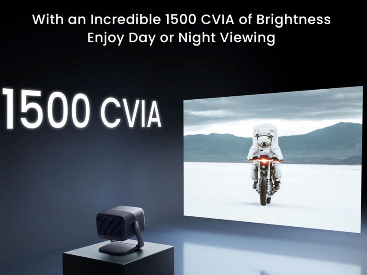 Gimbal xoay linh hoạt và hệ thống tự động căn chỉnh