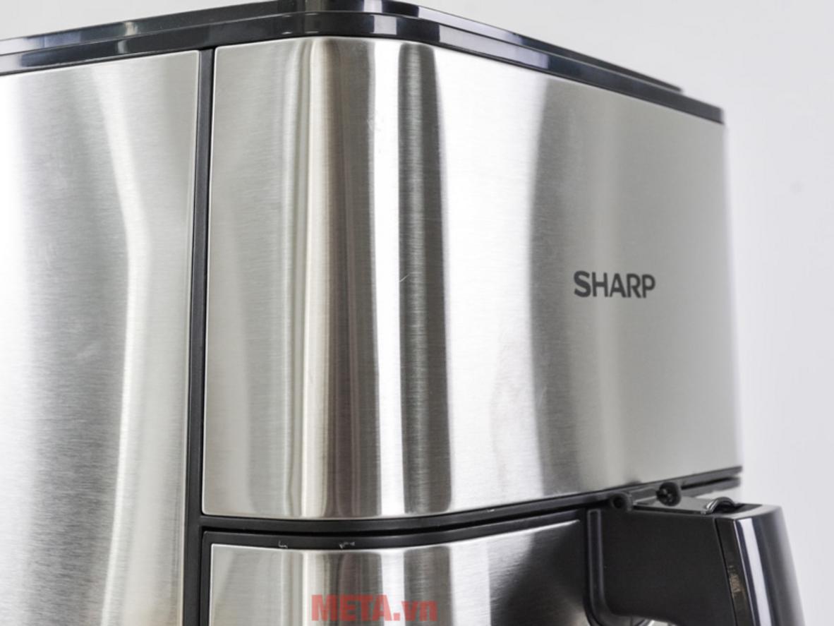 Giỏ chống dính và vỏ thép không gỉ dễ vệ sinh