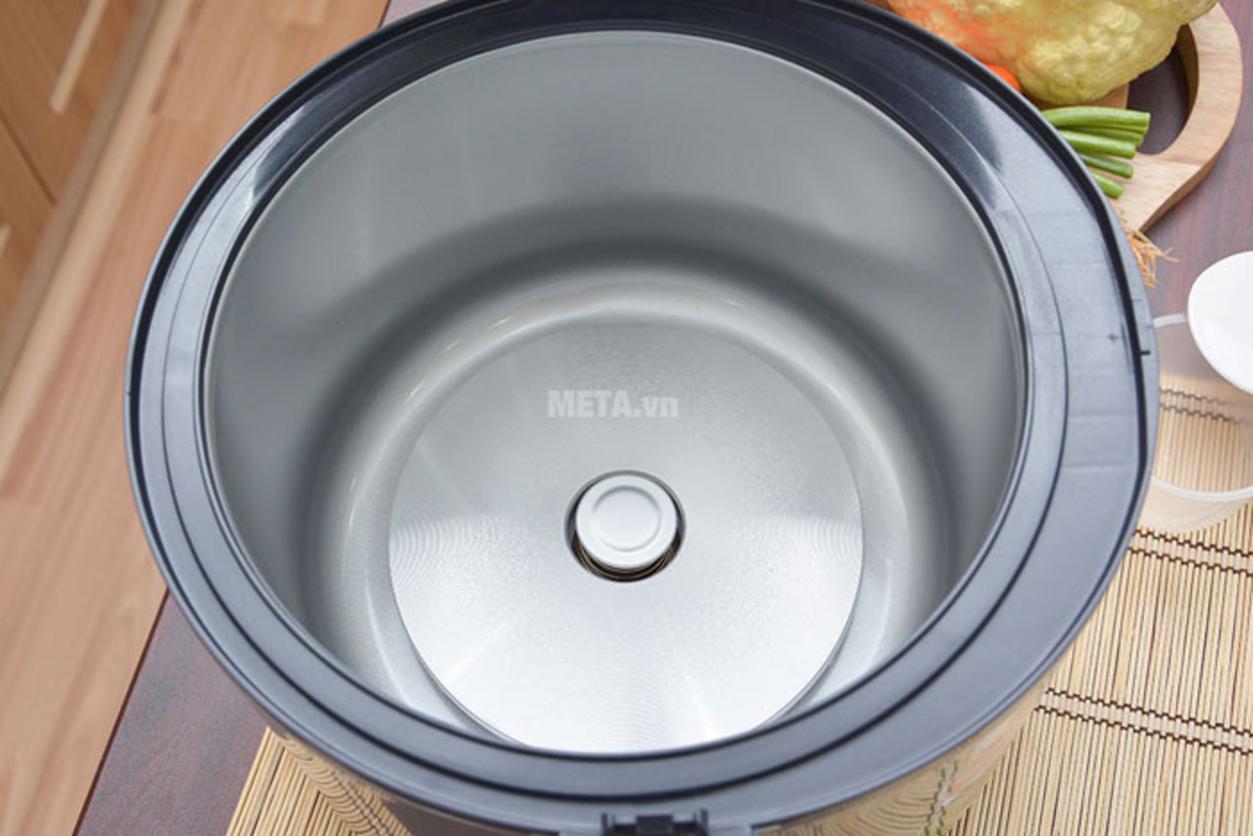 Giữ ấm đến 12 giờ, nấu nhanh với công suất 700W