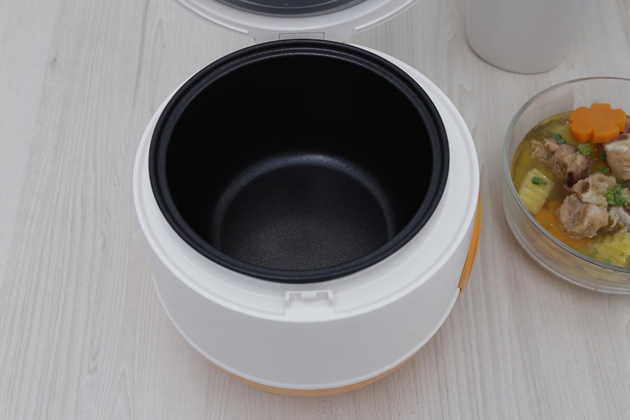 Giữ ấm lên đến 12 giờ