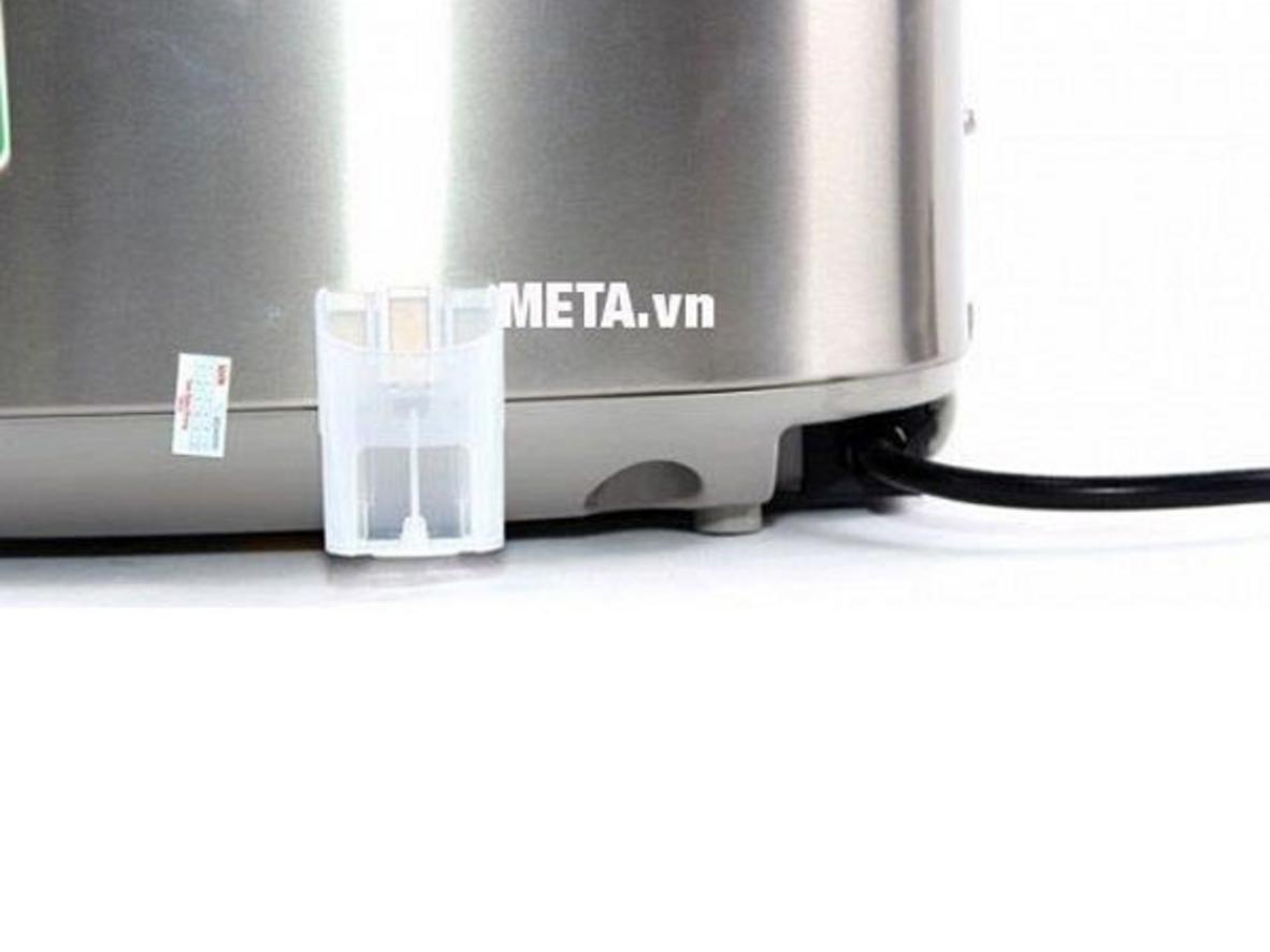 Giữ ấm tới 24 giờ và 8 chương trình nấu tiện dụng