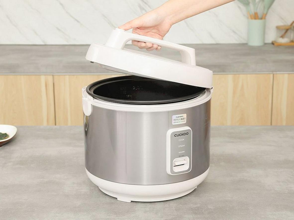 Giữ ấm 3D giúp cơm nóng tới ~12 giờ
