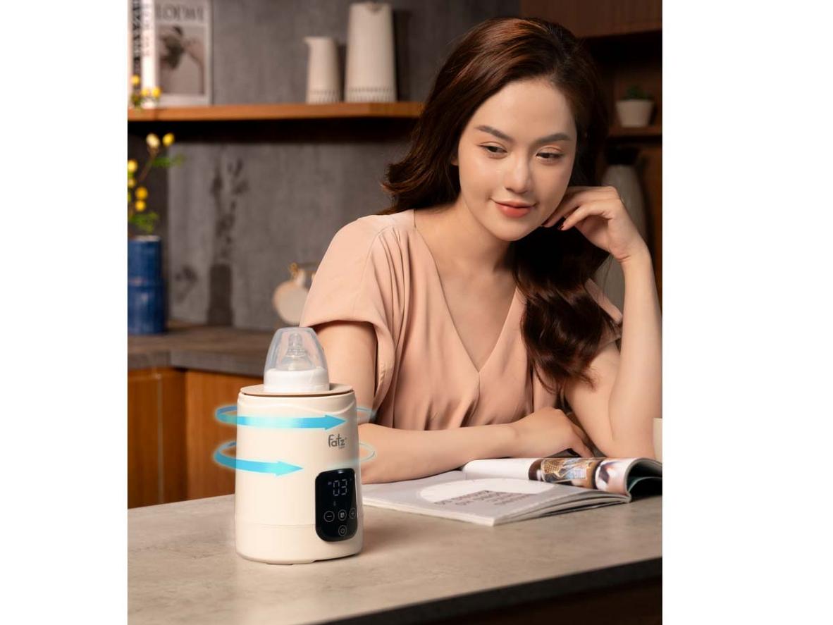 Giữ ấm 45°C tới 24 giờ