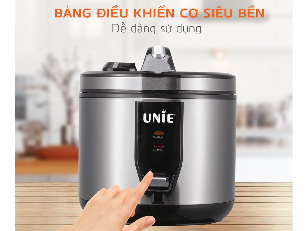 Giữ ấm đến 48 giờ cho bữa ăn linh hoạt