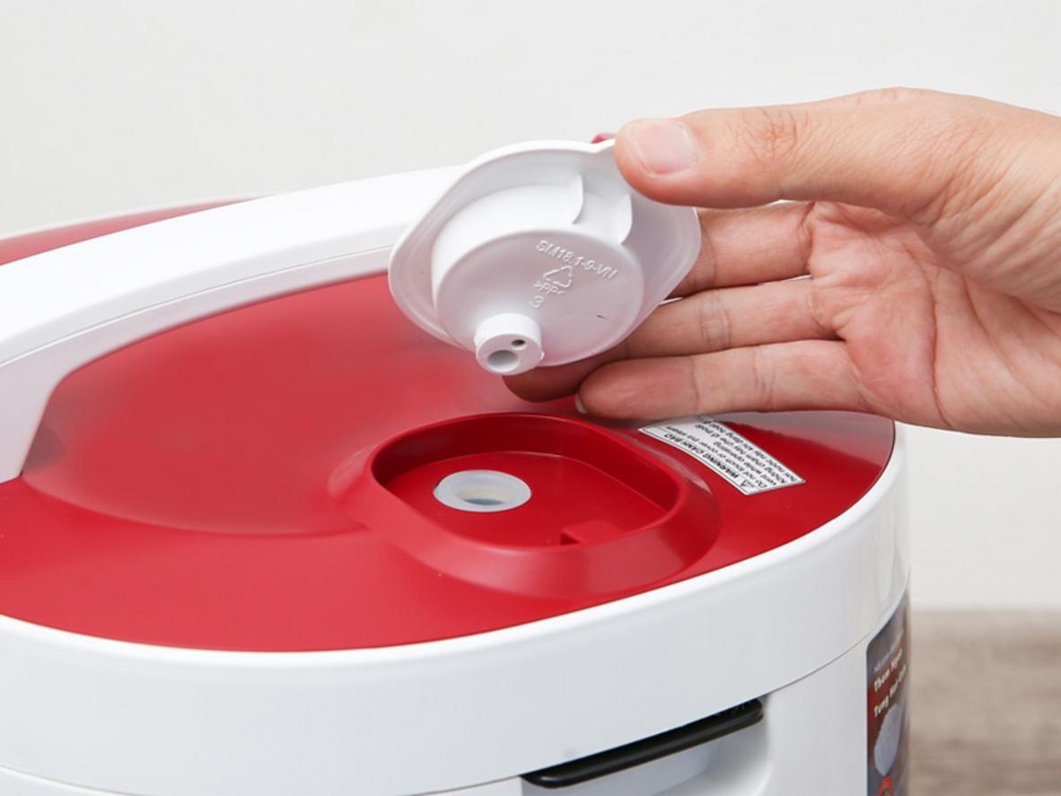 Giữ ấm lên đến 48 giờ, tiện lợi cho gia đình
