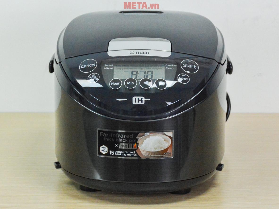 Giữ ấm lâu, sẵn sàng cho mọi bữa ăn