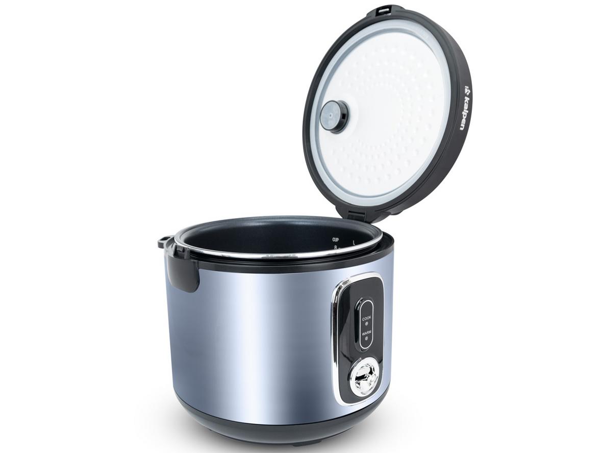 Giữ ấm lâu & tự ngắt an toàn