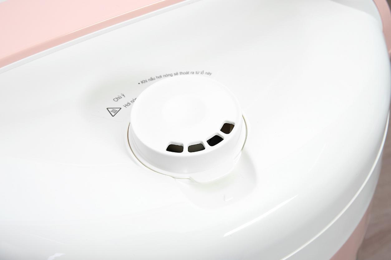 Giữ ấm lâu và phụ kiện kèm theo