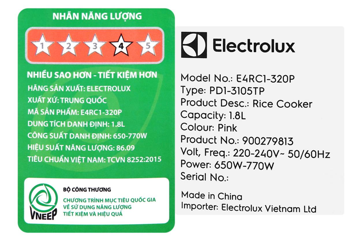 Giữ ấm lâu và phụ kiện kèm theo
