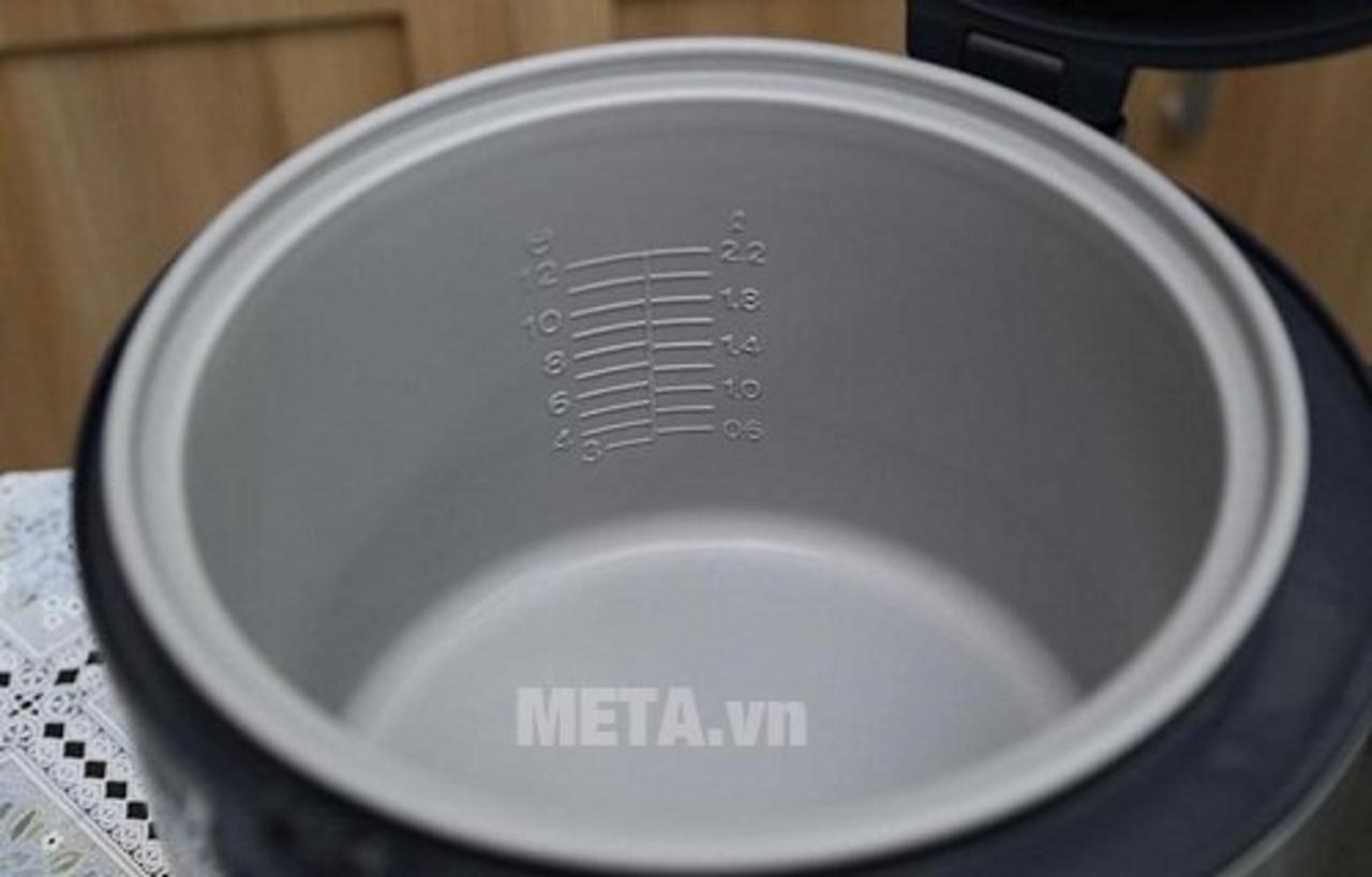 Giữ ấm đến ~12 giờ nhờ TRS