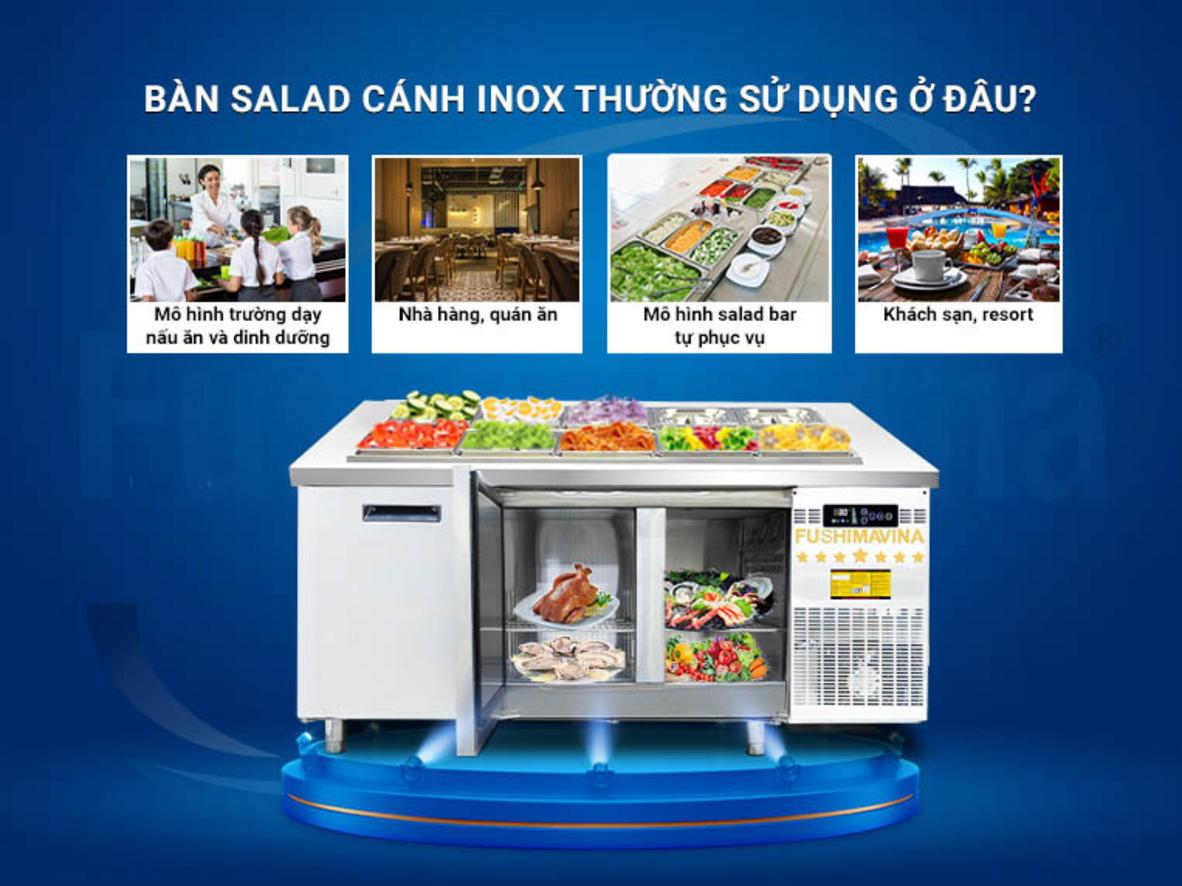 Hệ thống giữ lạnh 0–8°C cho topping tươi