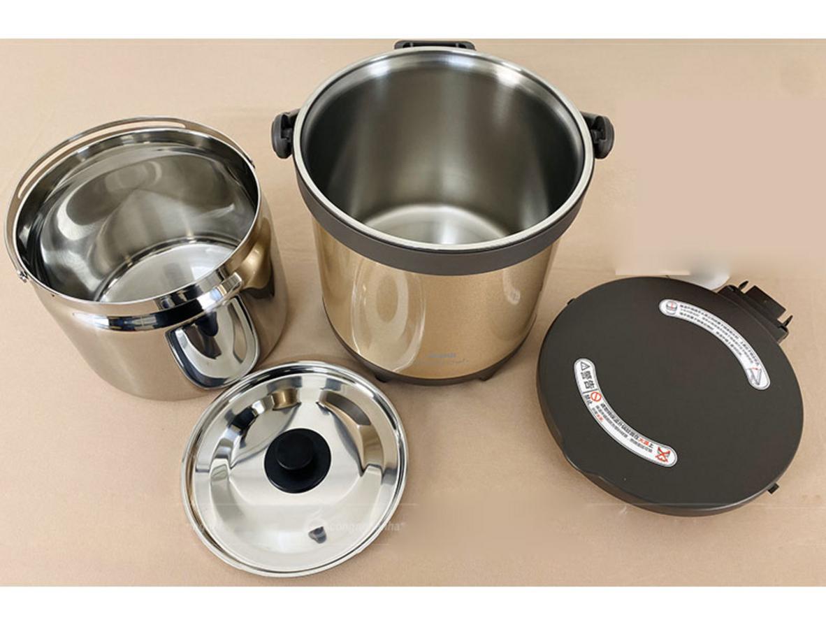 Công nghệ giữ nhiệt chân không của Thermos