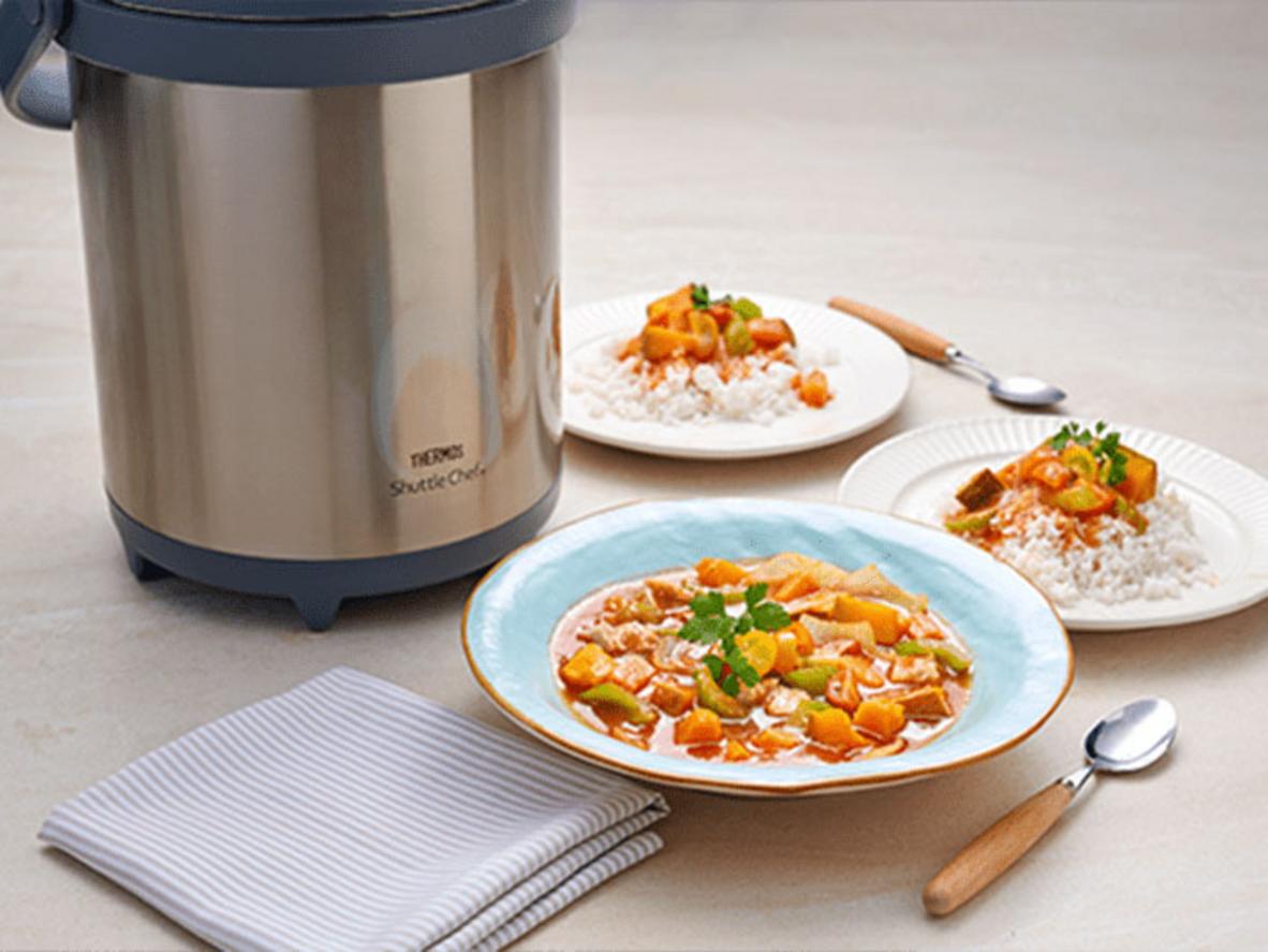 Công nghệ giữ nhiệt chân không của Thermos