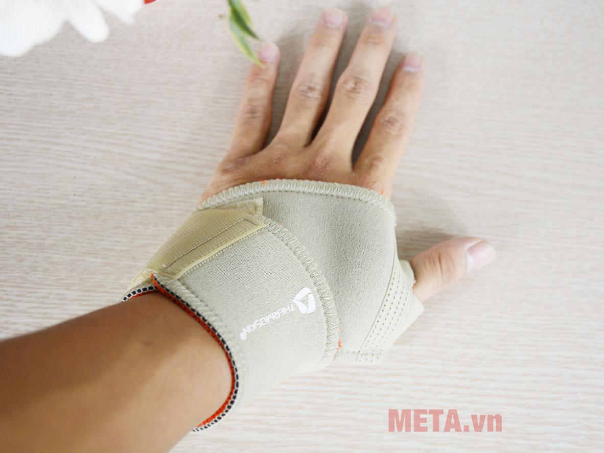 Trioxon Advantage giữ nhiệt hỗ trợ phục hồi