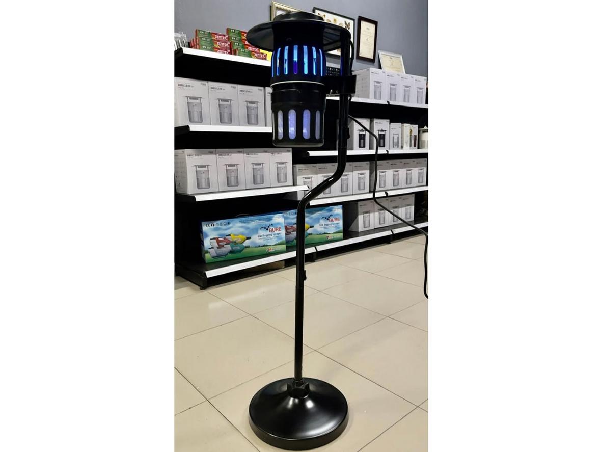 U‑light kép thu hút muỗi hiệu quả