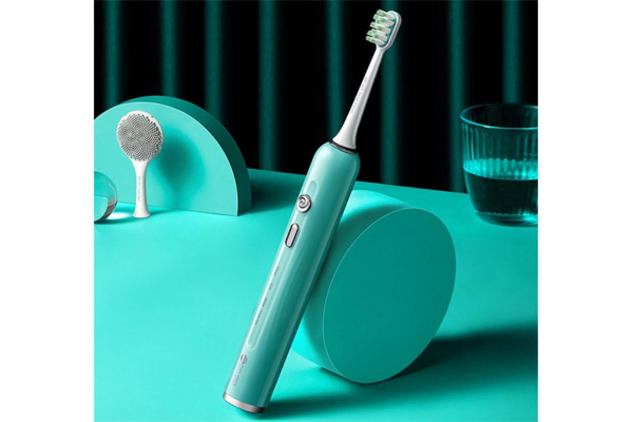 GMspa™ 36.000 lần/phút: Làm sạch sâu