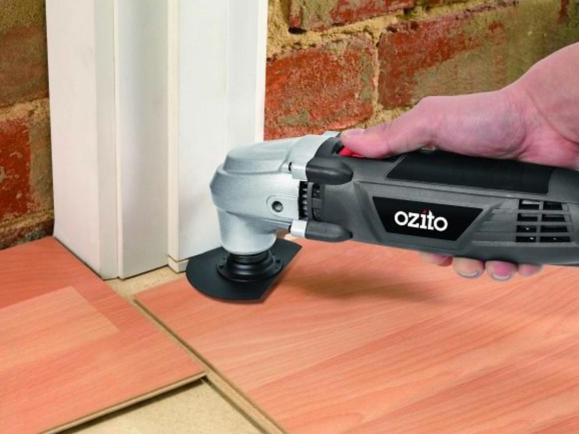 Góc dao động 3.2° giúp xử lý chi tiết trong góc hẹp