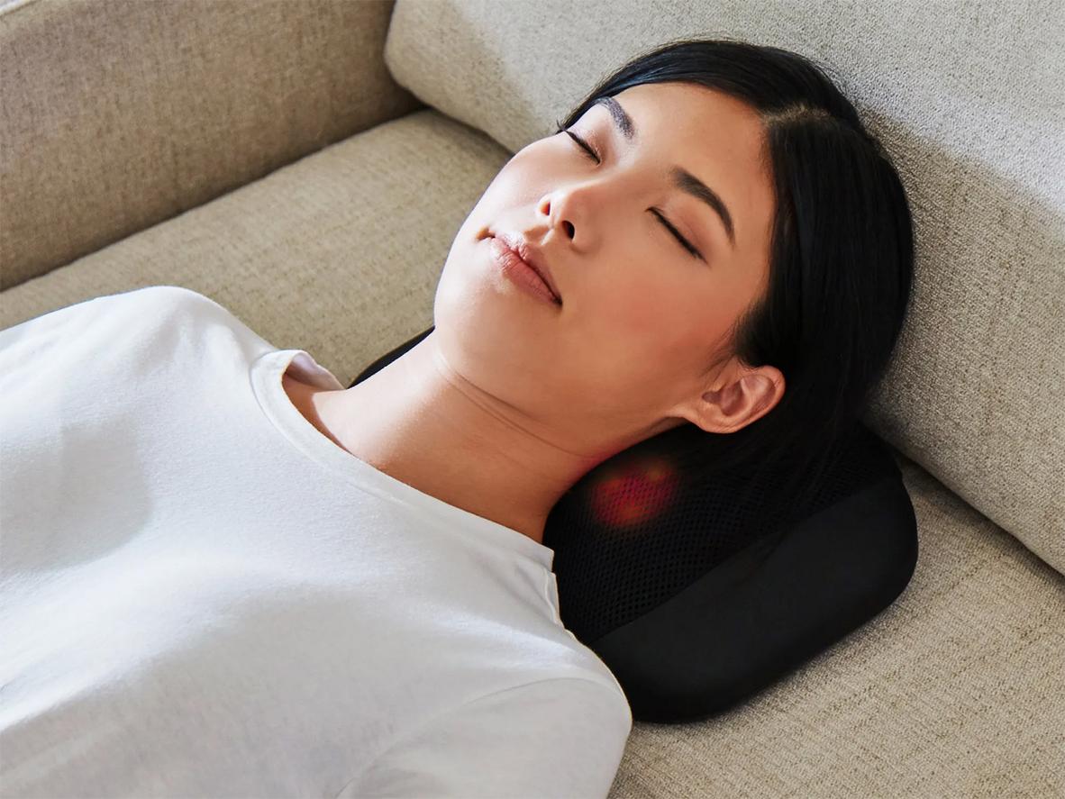 Gối tháo rời không dây, tiện dùng đa vị trí