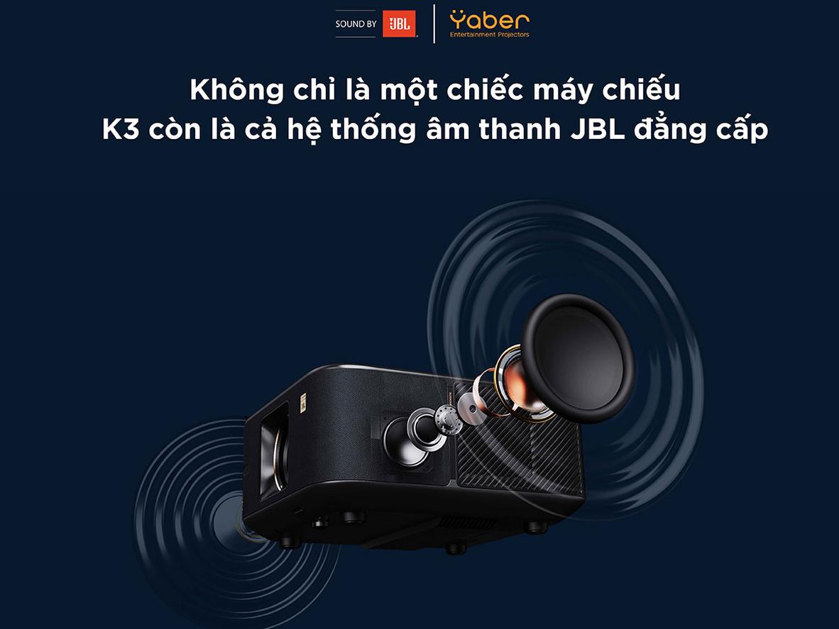 Google TV bản quyền trên Yaber K3