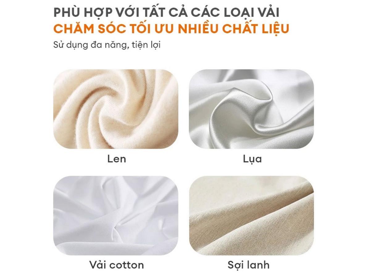 Gấp gọn & tay cầm xoay 180° thuận tiện mang theo