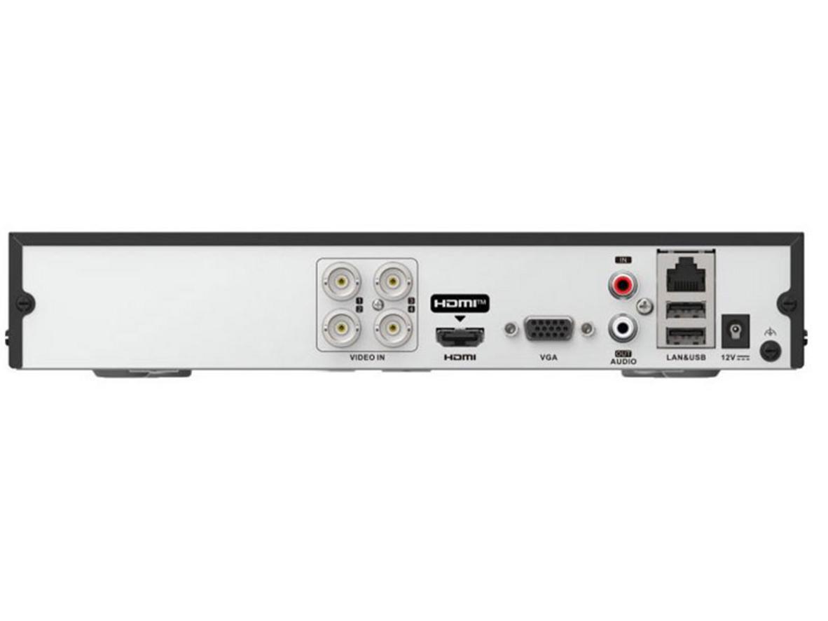 H.265 Pro+ giúp tiết kiệm dung lượng lưu trữ