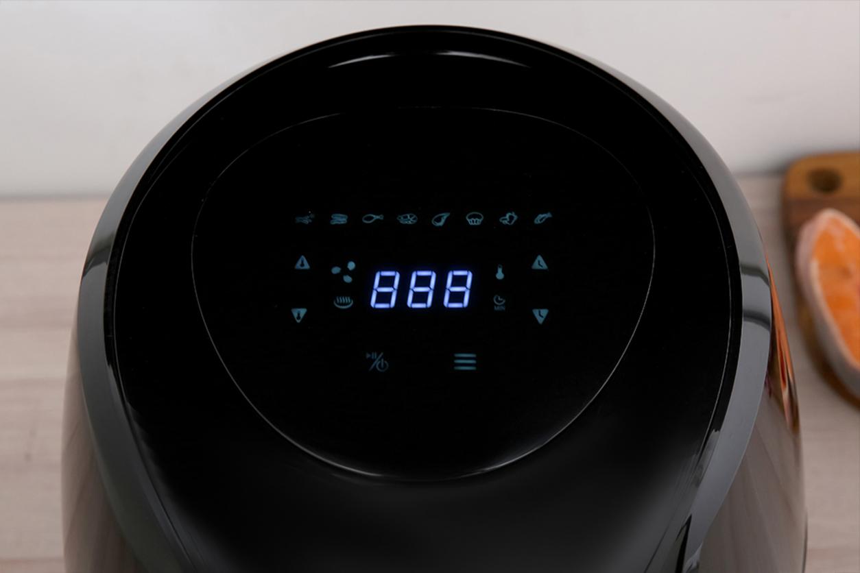 8 chế độ nấu sẵn — chọn nhanh, nấu dễ