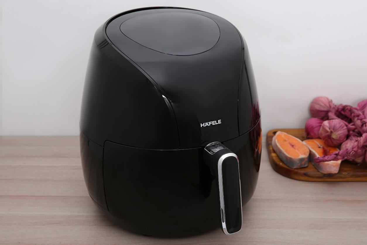 Công nghệ Rapid Air giúp giảm dầu mà giữ độ giòn